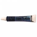 Stylo gel bleu