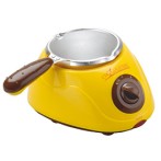 Mini fondue � chocolat