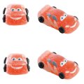 4 Figurines Cars en sucre g�lifi�
