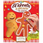 Mannele en pain d'�pices � d�corer