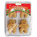 12 Petits Bonhommes sabl�s