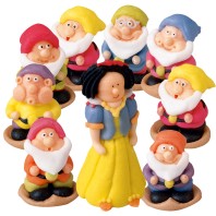 Blanche Neige et les 7 nains
