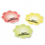 Plaquette Fleur Joyeux Anniversaire
