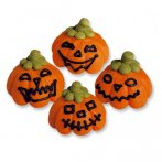 4 citrouilles 3D