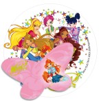 Kit en azyme Winx