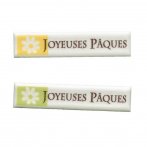 2 Plaquettes Joyeuses P�ques