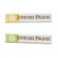 Contient : 1 x 2 Plaquettes Joyeuses P�ques