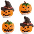 4 citrouilles en sucre g�lifi�