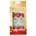 Assortiment de fruits en sucre