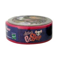 1 m de chewing-gum Littlest pet Shop