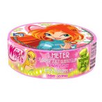 1 m de chewing-gum Winx