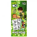 Crazy Tattoo Ben 10