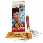 Crazy Tattoo Toy Story