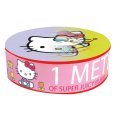 1 m de chewing-gum Hello Kitty