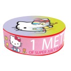 1 m de chewing-gum Hello Kitty