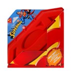 Moule souple superman