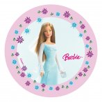 Disque azyme Barbie