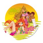 Disque azyme Winx