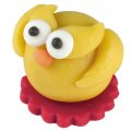 1 figurine en p�te d'amande
