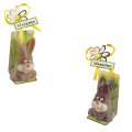 1 lapin en p�te d'amande