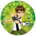 Disque Azyme Ben 10