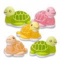 6 Tortues en sucre gélifié