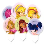 Pastilles azyme Winx