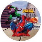 Disque azyme Spiderman Sense