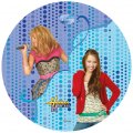 Disque en azyme Hannah Montana