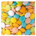 Confettis Chocolat Pastels