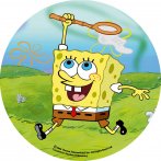 Disque azyme Bob l'�ponge