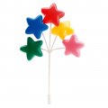 1 bouquet d'�toiles