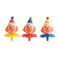 8 t�tes de clown � piquer