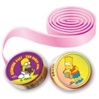 1 m�tre de chewing-gum Simpsons