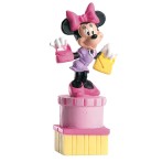 1 figurine Minnie sur socle