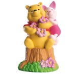 1 figurine Winnie et Porcinet