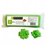 P�te d'amande Vert pomme 250gr