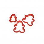 Emporte-pi�ces Bonhomme Pain d'�pices