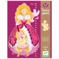 Puzzle G�ant - Princesse Barbara, 37 pi�ces