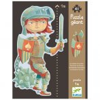 Puzzle G�ant - Archibald le terrible, 34 pi�ces