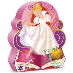 Puzzle - Cendrillon, 36 pi�ces