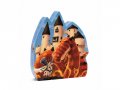 Puzzle - Le ch�teau au dragon, 54 pi�ces