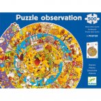 Puzzle - Histoire, 500 pi�ces