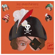 4 masques Aventuriers