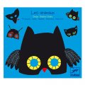 4 masques Animaux