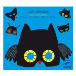 4 masques Animaux