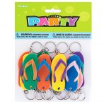 12 porte-cl�s sandales