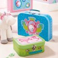 Lot de 3 mallettes Paulina