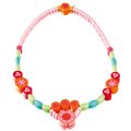 Collier Fleurs Pop