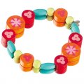 Bracelet Fleurs Pop